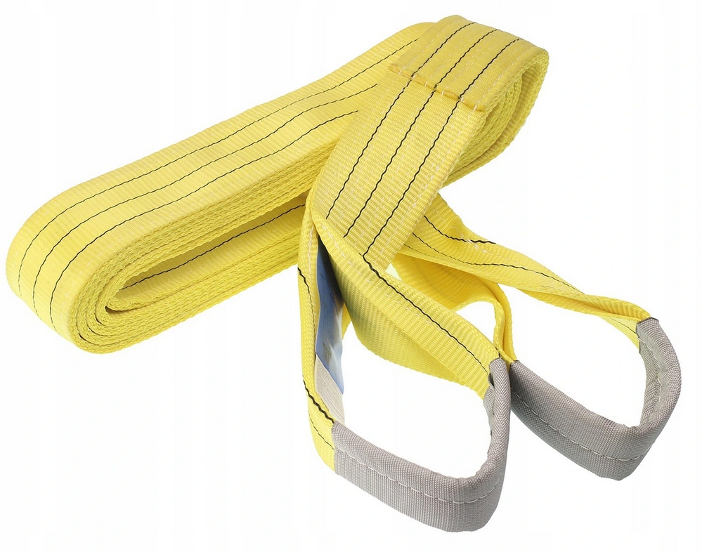 4M 12T 12000KG OFF-ROAD Tree Rope Belt