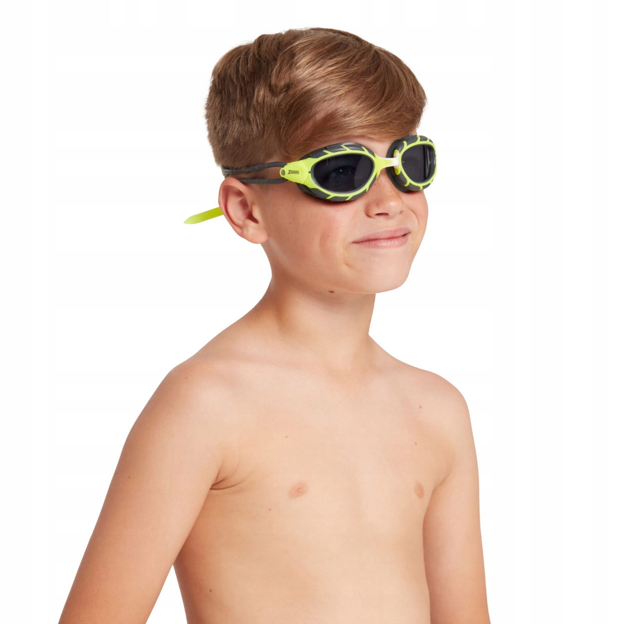 Zoggs okulary Predator Junior [kolor szary]