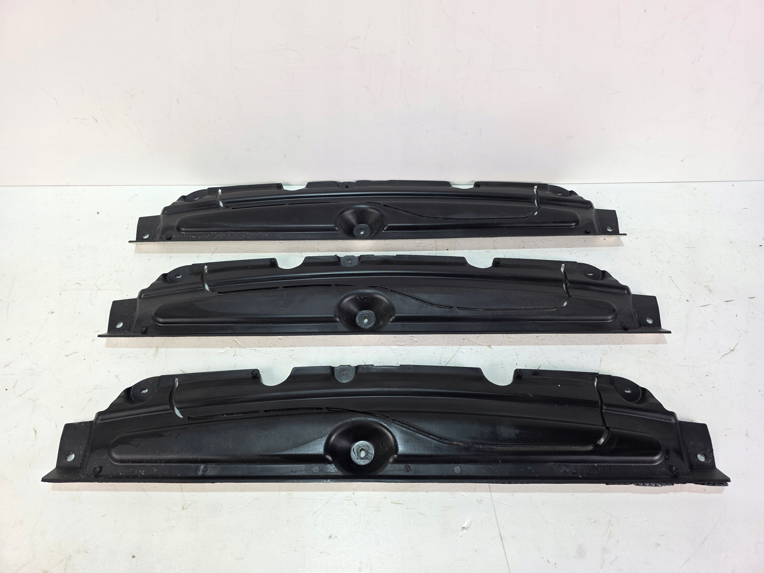 cover chassis rear BMW X5 G05 LCI 8093896