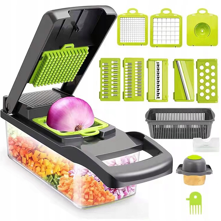 

Szatkownica Do Warzyw Krajalnica Tarka 14W1