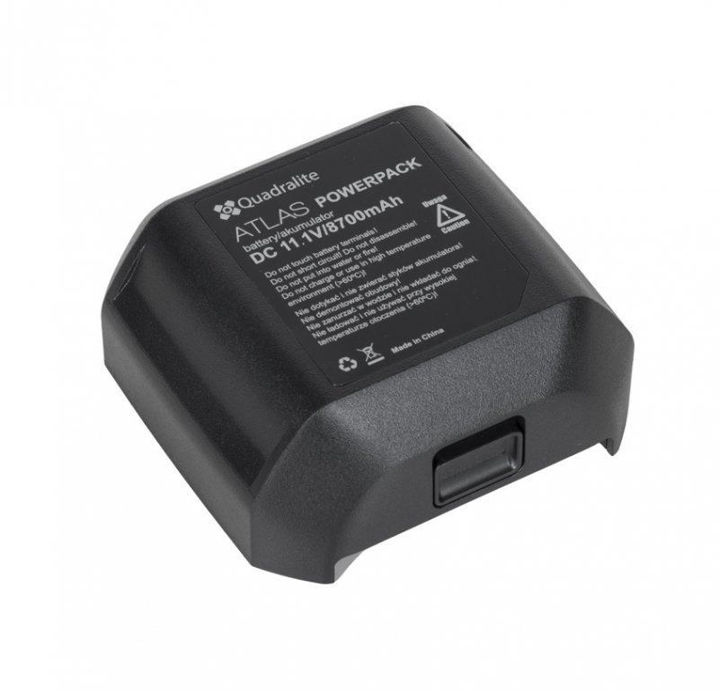 Akumulátor Quadralite Atlas PowerPack