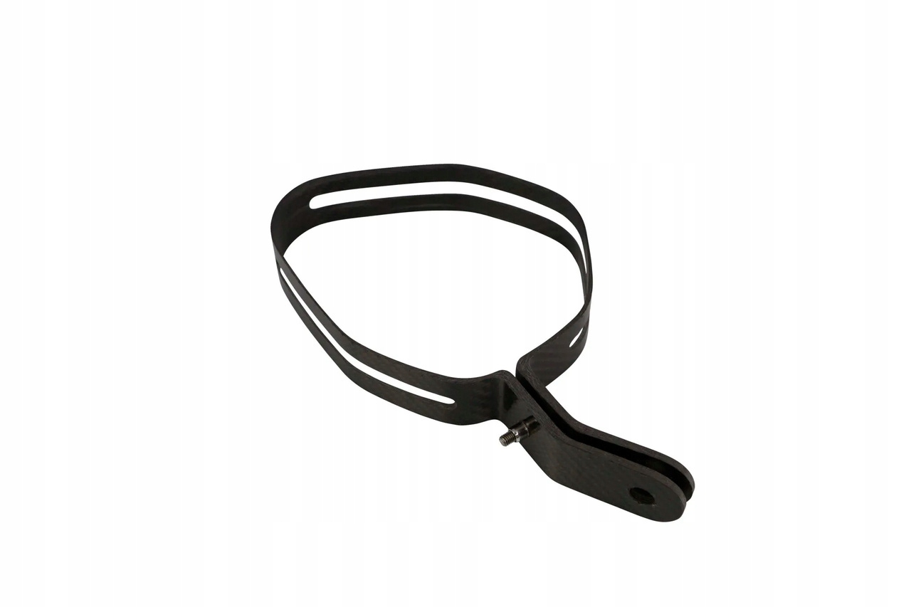 Objímka upínacieho pásu tlmiča Akrapovic Carbon P-MCCR28