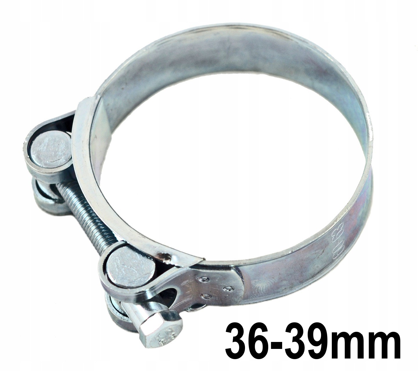 Opaska zaciskowa GBS 36-39 mm