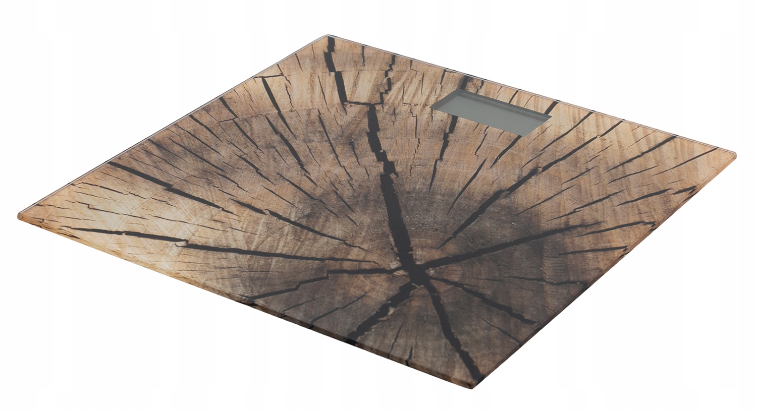 

Waga Elektroniczna Wood szklana LCD 30x30cm