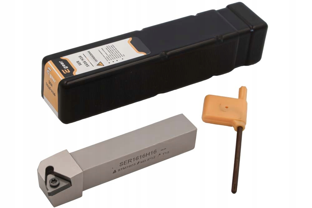 NOŻ DO GWINTÓW SER1616H16 PRAWY do płytek 16ER