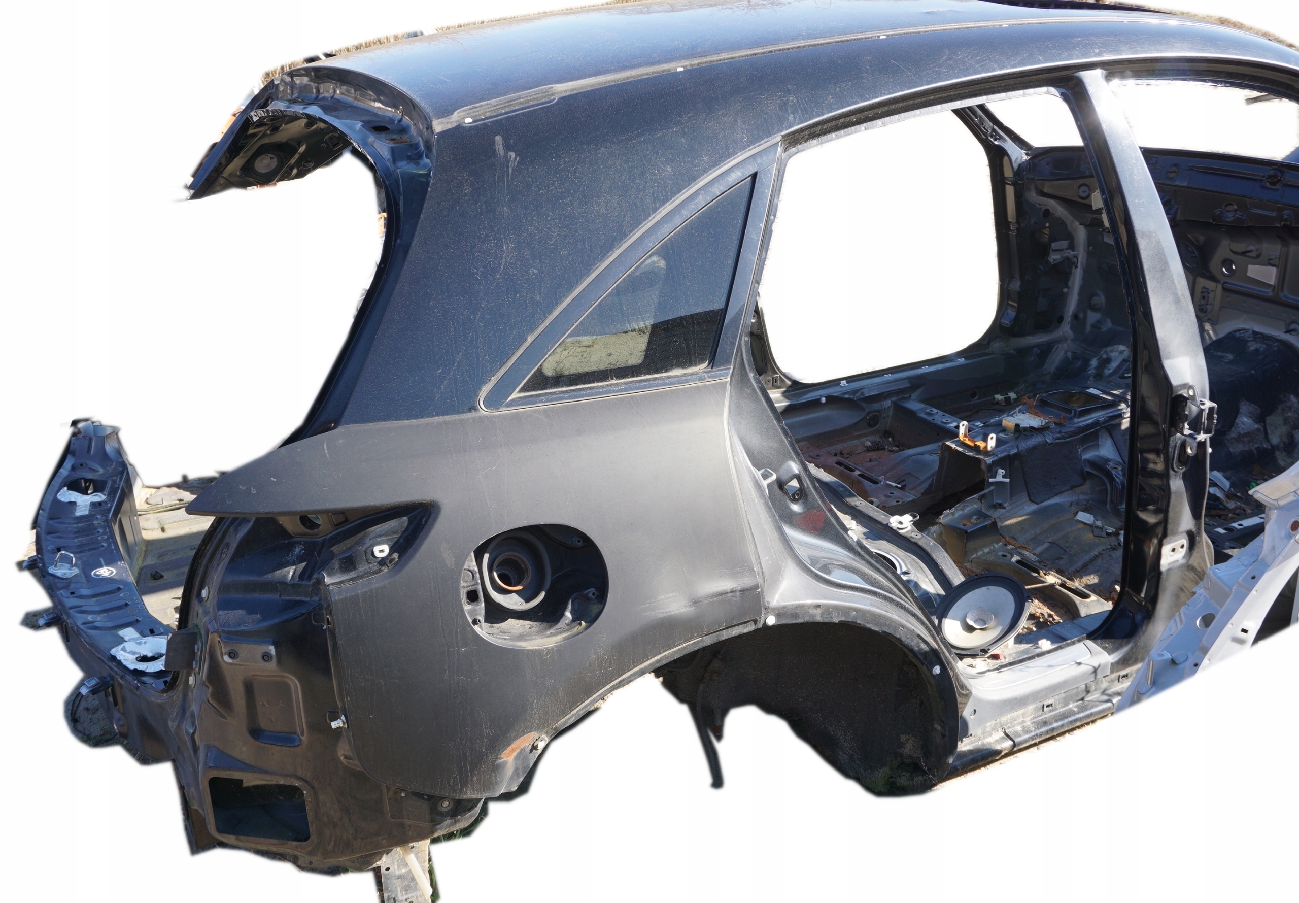 СТОЙКА ЦЕНТРАЛЬНЫЙ ПРАВЫЙ ИНФИНИТИ Fx35 Fx45 03-08