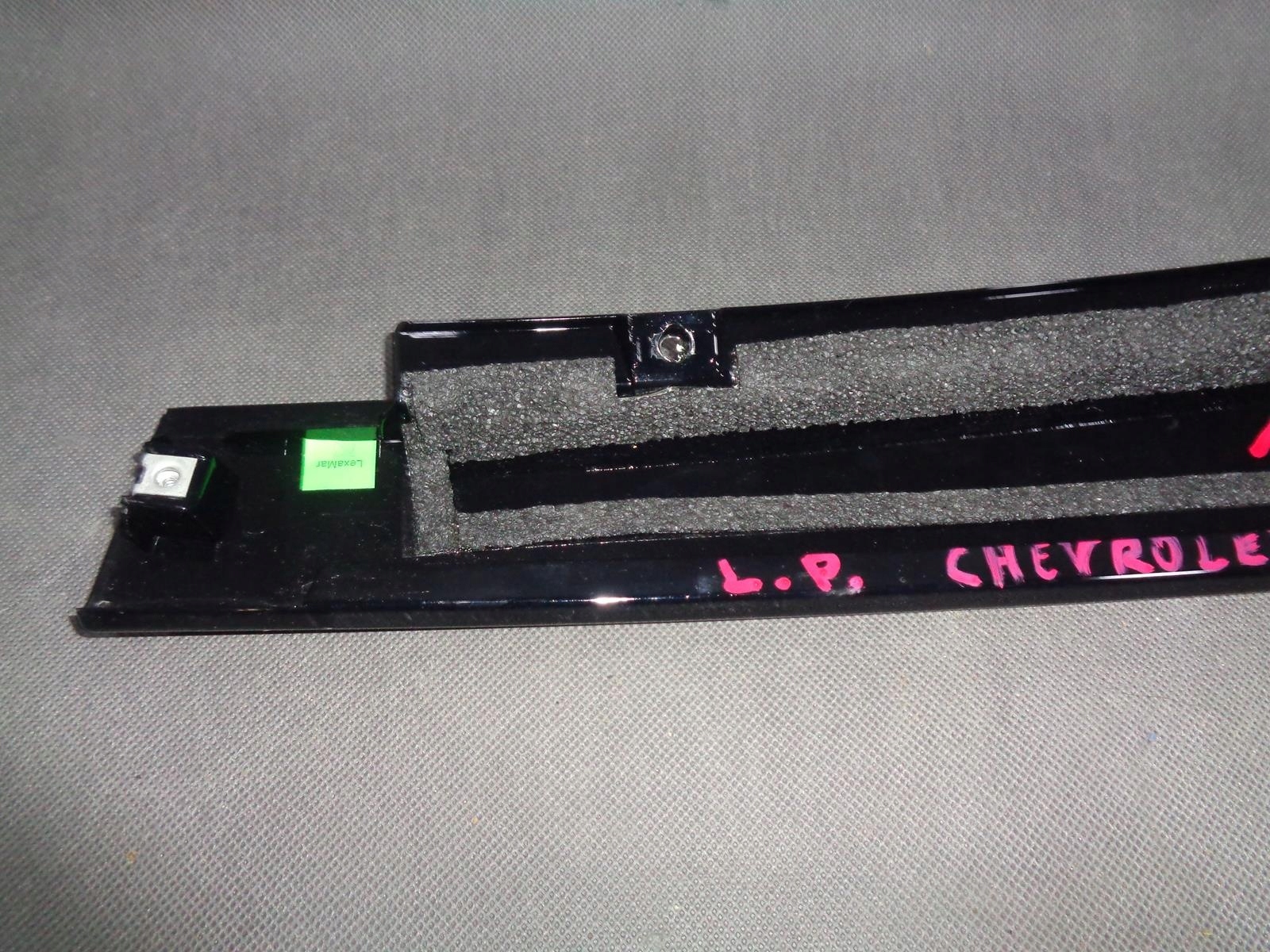 84419199 - CHEVROLET TRAVERSE USA 18-ПЛАНКА НАКЛАДКА СТОЙКИ