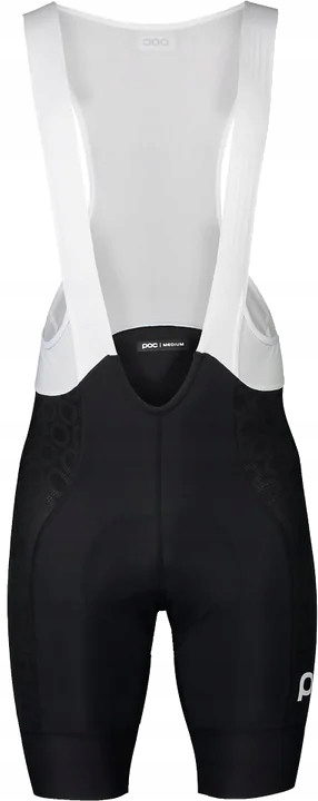 Spodenki Rowerowe POC Ceramic VPDS BIB Shorts r. M