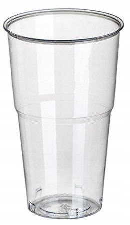 BIO KUBEK 500 BIODEGRADOWALNY KUBEK PLA