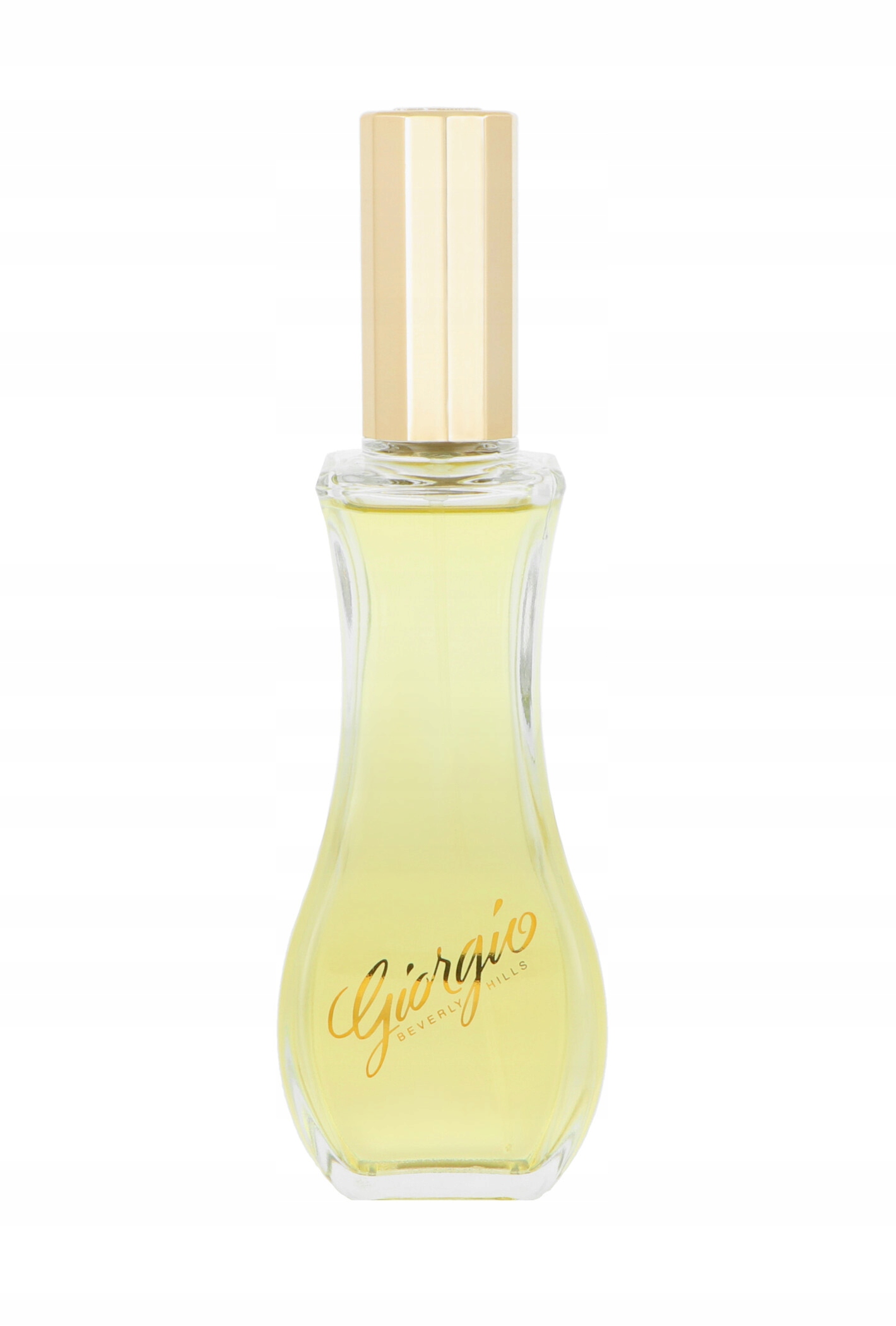 Giorgio Beverly Hills Yellow Edt 90ml (toaletní voda)