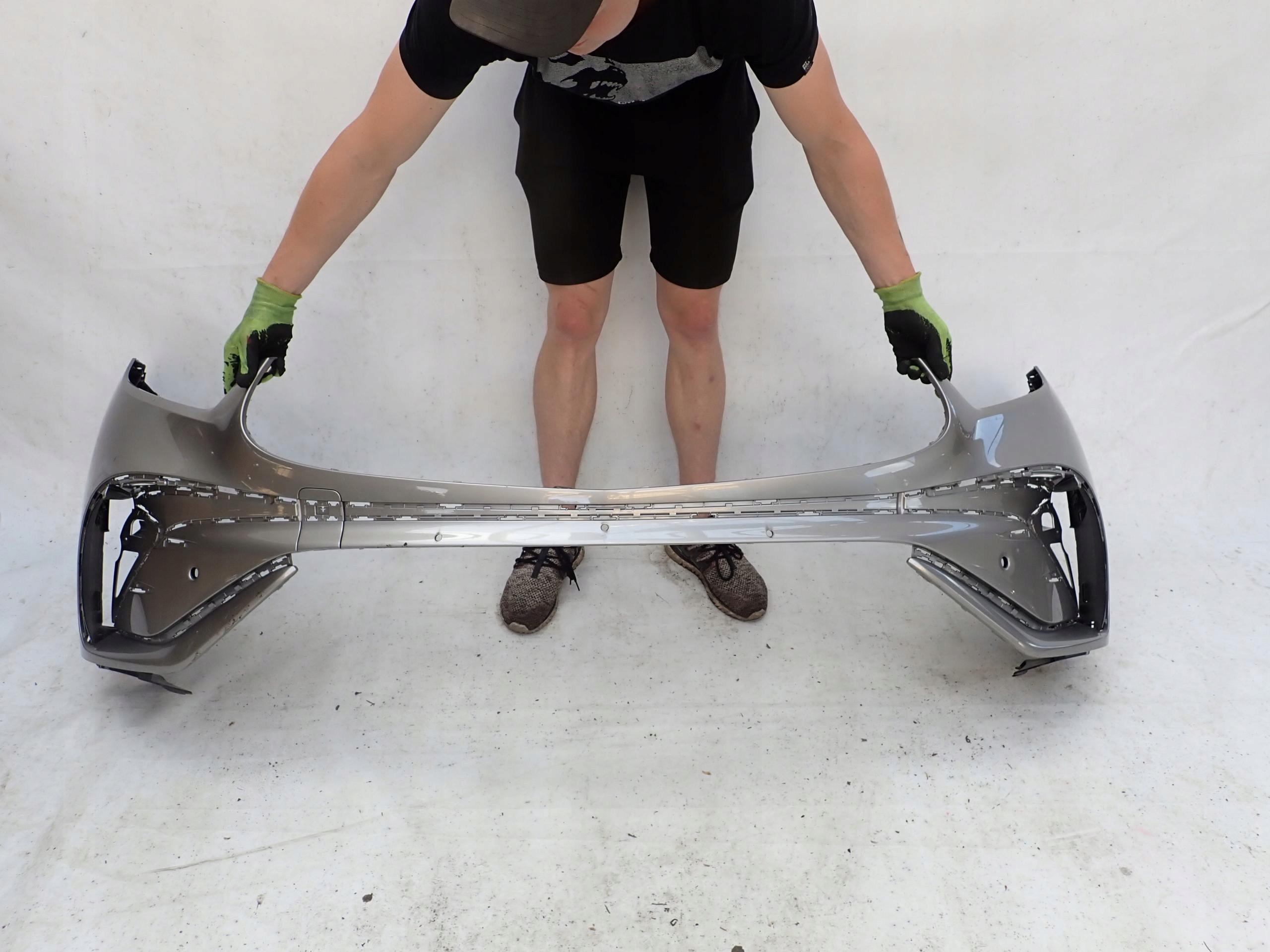 MERCEDES GLC 254 X254 W254 AMG bumper front front