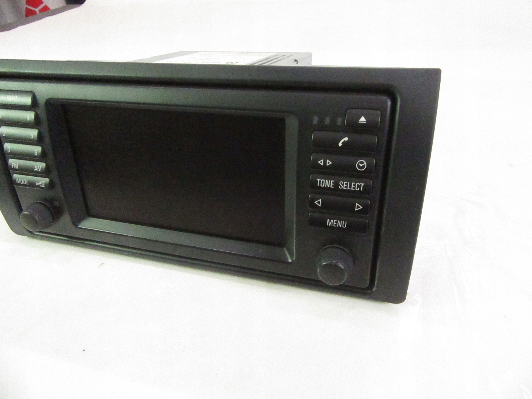Ekran monitor navigation devices 16:9 BMW E53 X5