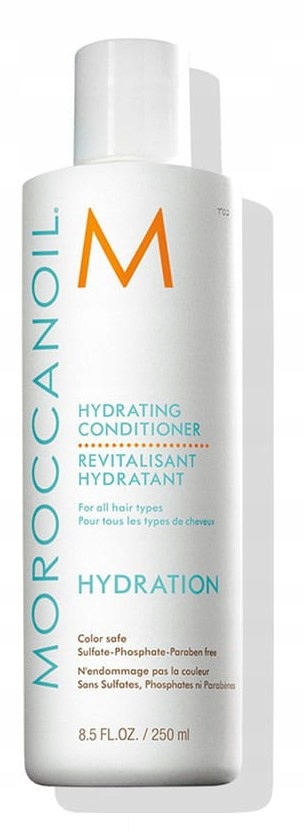 Moroccanoil Hydrating Conditioner Hydratační kondicionér na vlasy 250 ml