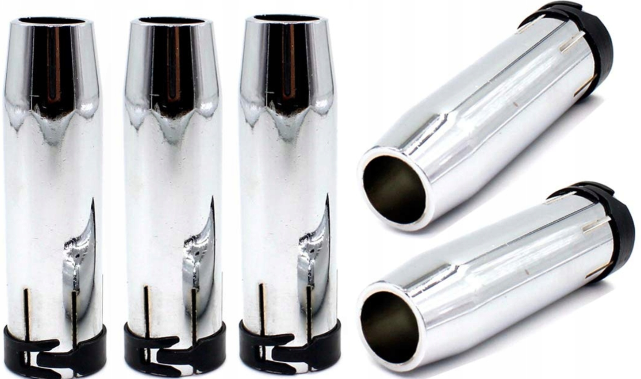 DYSZA GAZOWA STOŻKOWA MIG/MAG STANDARD MB 36