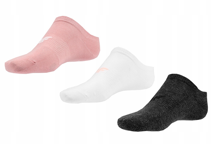

4F damskie skarpety sportowe stopki roz.35-38
