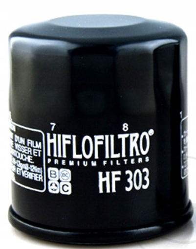 Filtr Oleju HF303 Honda Vt 600C 1100 Shadow