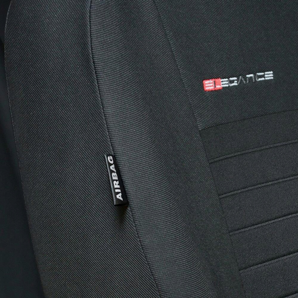 POKROWCE MIAROWE do Seat Alhambra II (2010-2020) El42 Producent Auto-dekor