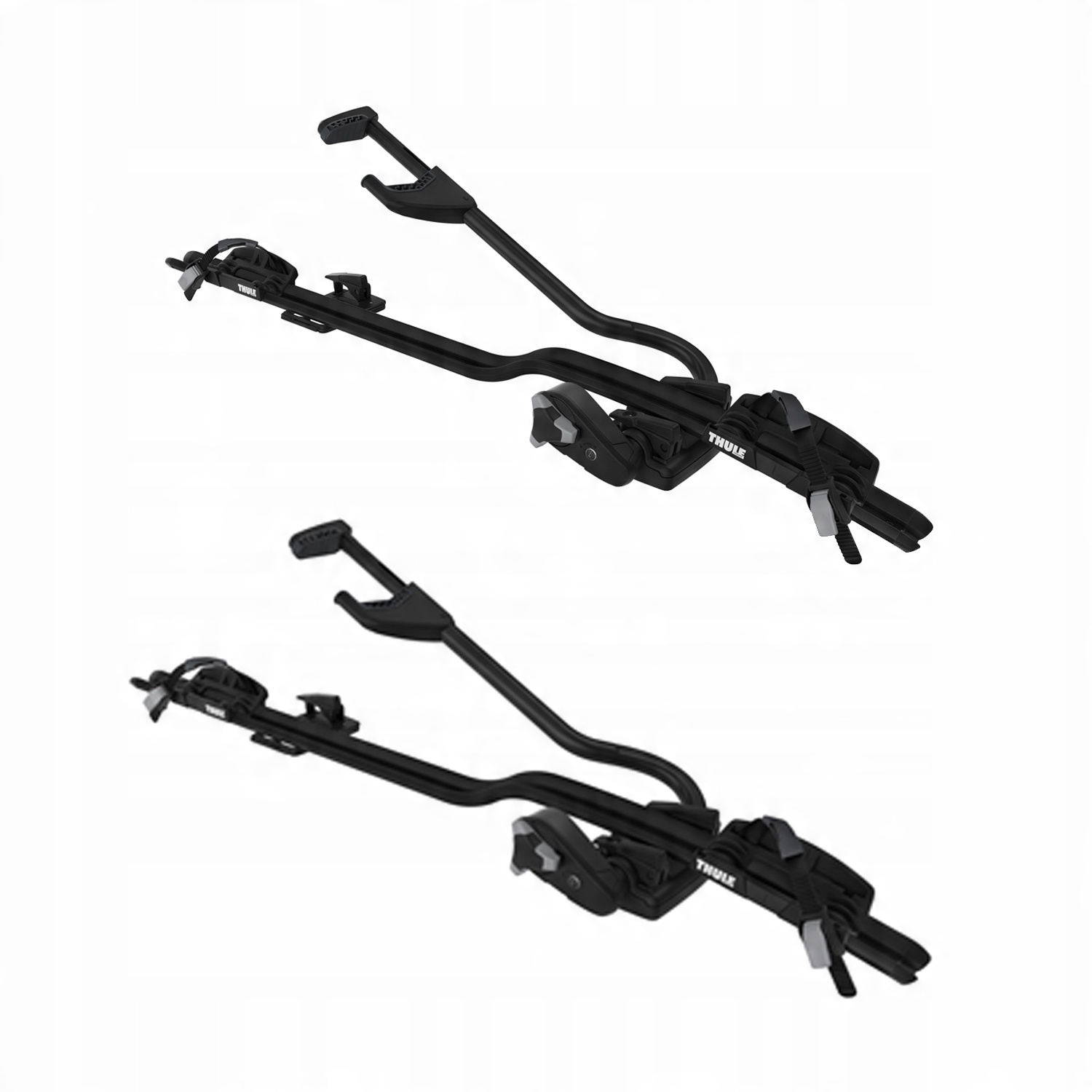 

Uchwyt rowerowy dach Thule 598 ProRide Czarny 2szt