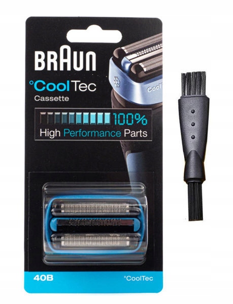 

Braun Folia Blok ostrzy 40B Series CoolTec