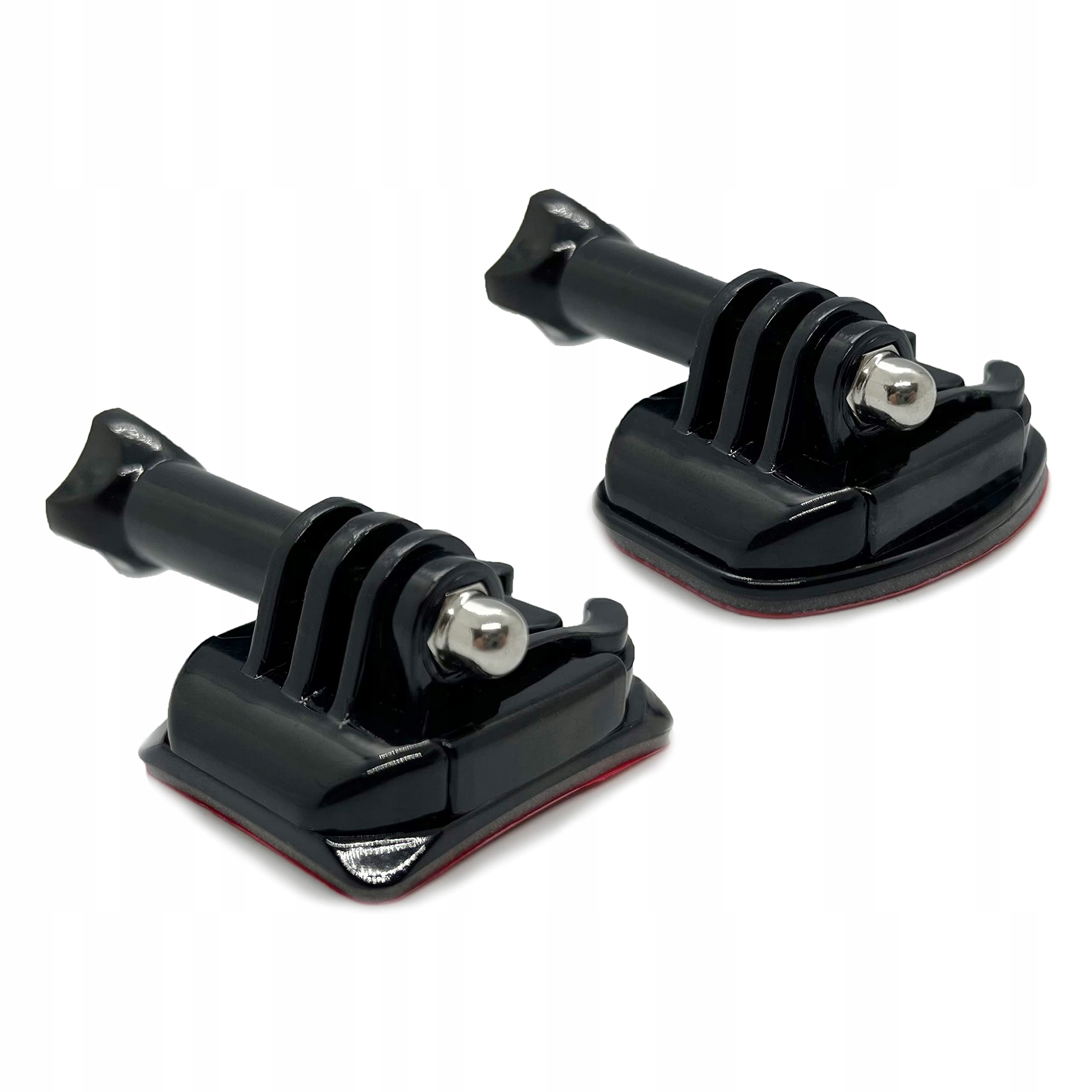 Mocowania Na Kask Płaskie Zakrzywione Do GoPro Hero Action Cam JINGXIN — miniatura 4