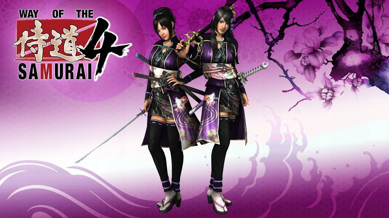 WAY OF THE SAMURAI 4 PS3 NOWA Wydawca Spike Chunsoft