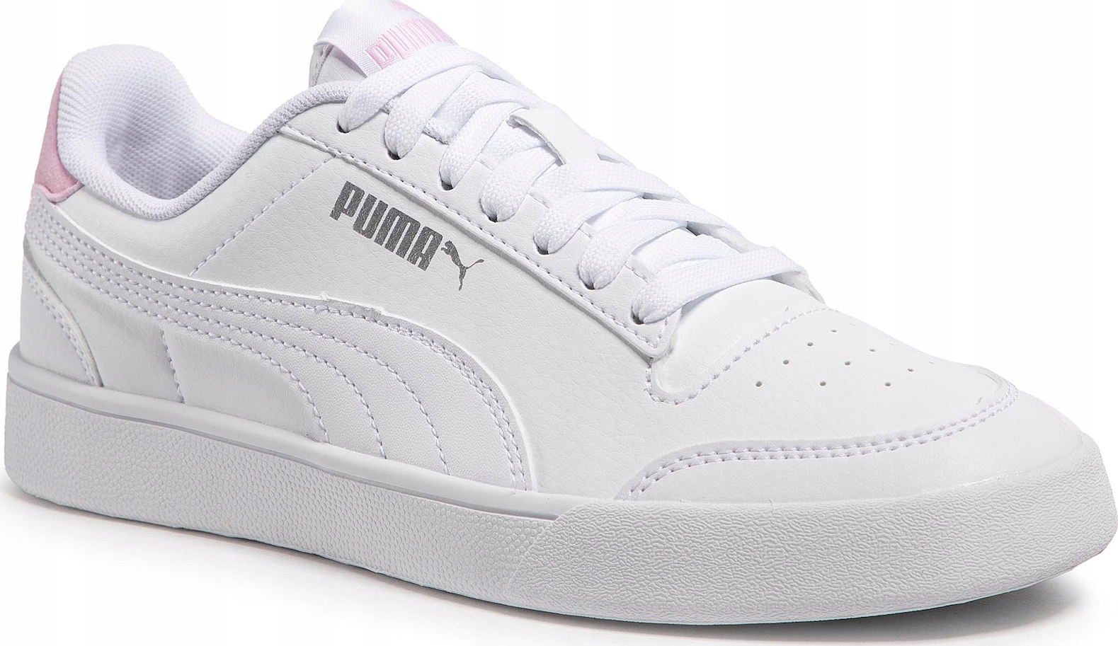

Puma Shuffle Jr R.38,5=24,5 CM i inne rozmiary