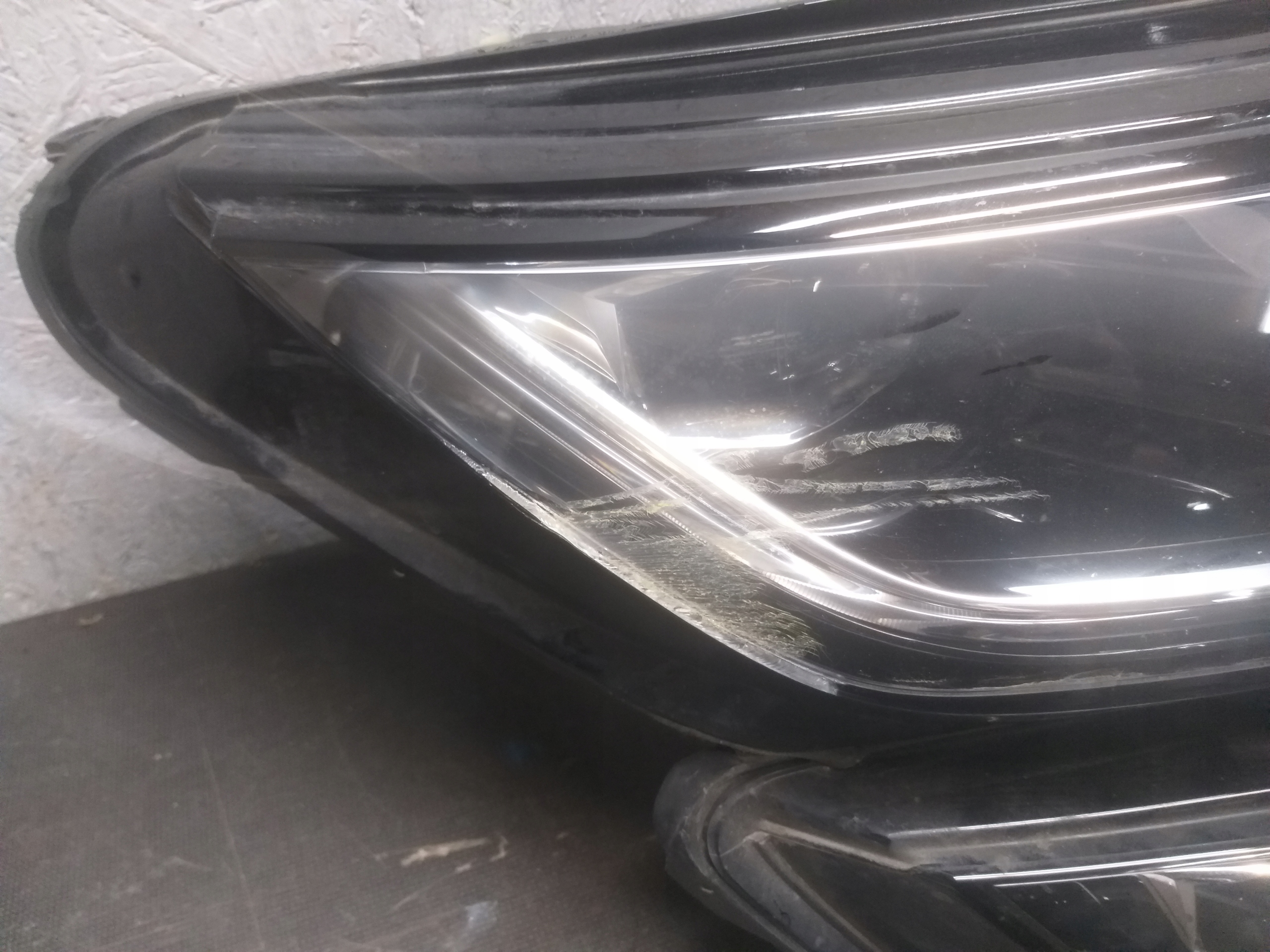 light front right SKODA KODIAQ FULL LED