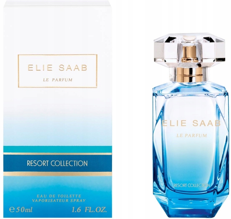 Elie Saab Le Parfum Resort Collection toaletní voda 50 ml