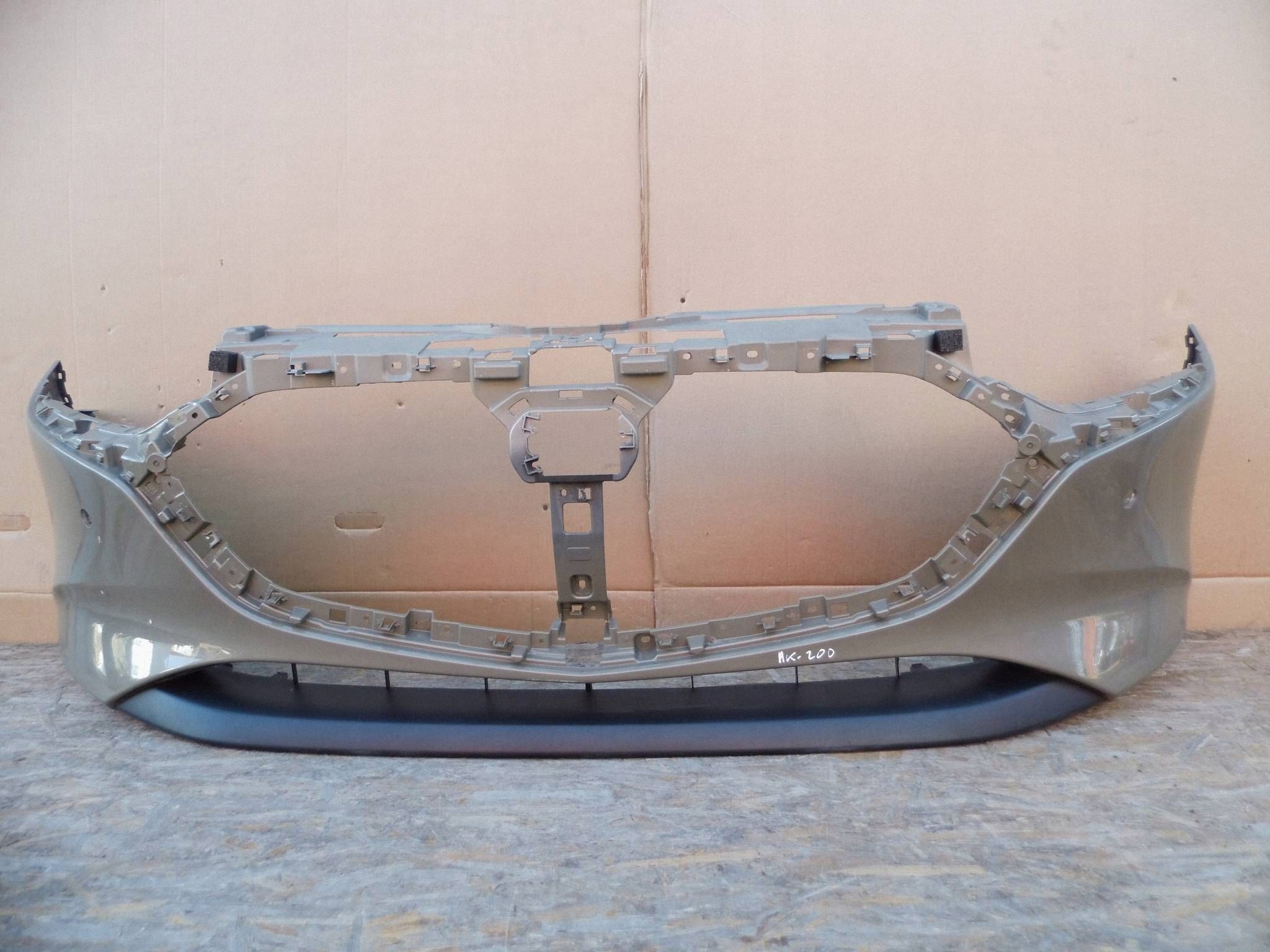 Mazda 3 BP IV 2019-2023 bumper front front