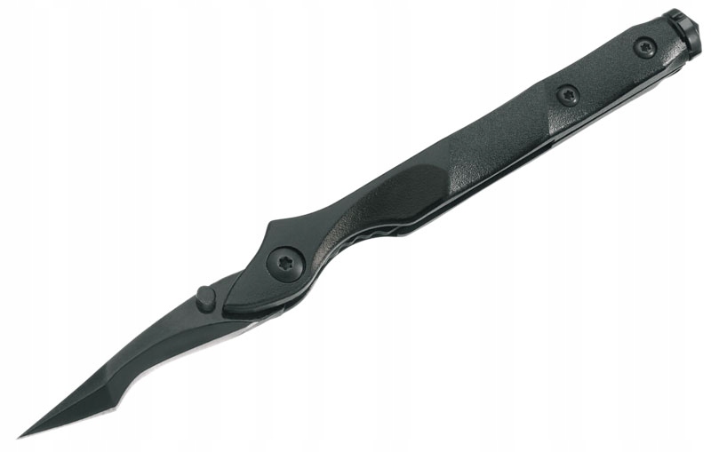 Boker Plus Nůž Urban Survival projekt Jim Wagner klip sbíječka na sklo