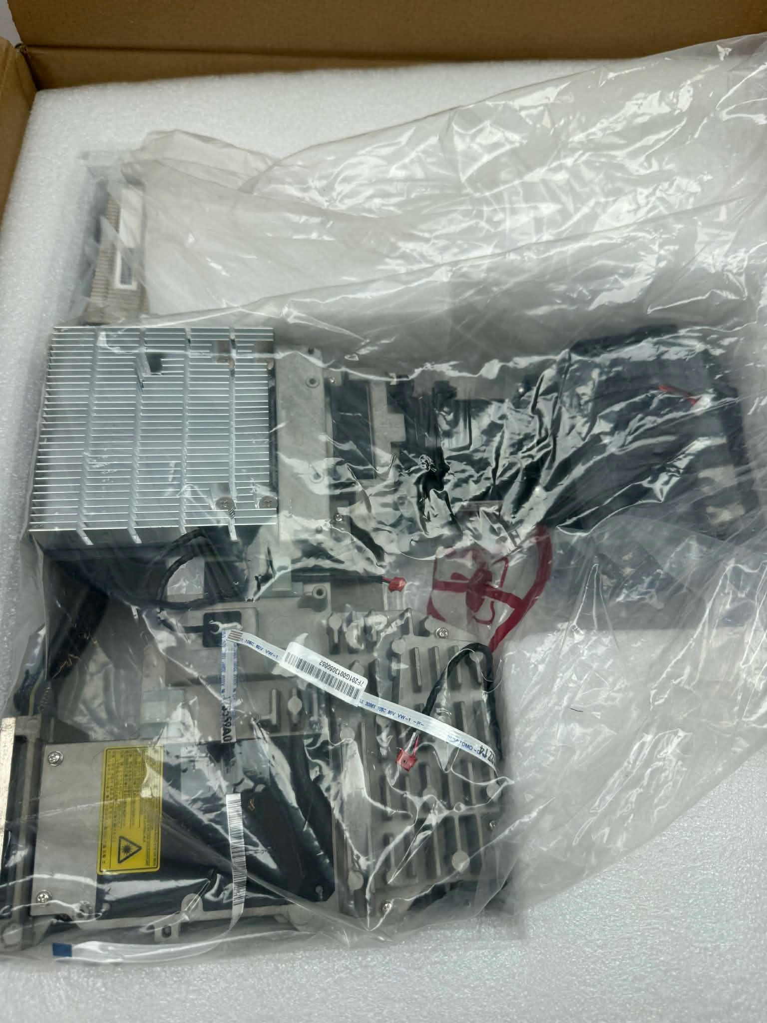Samsung BP81-00205A Kompletní optický modul projektoru (Projector Engine)