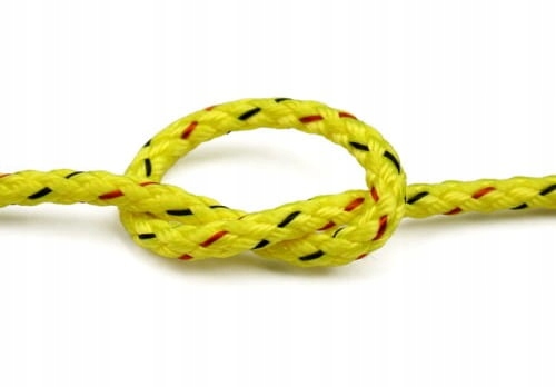 Linka trymowa Marlow 8PL 4 mm lime 1m