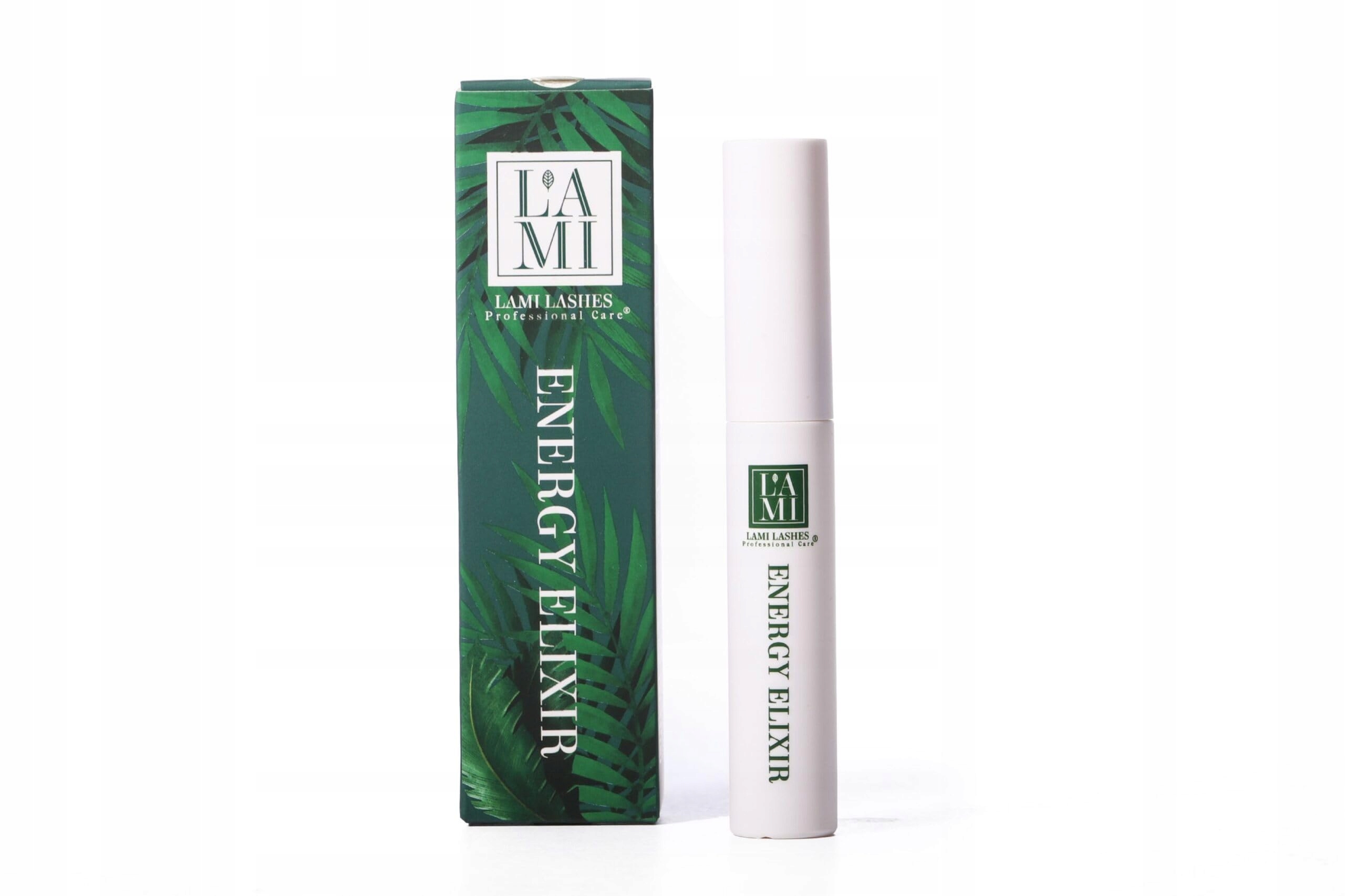 LAMI Energy Elixir Serum: Nawilża, Wzmacnia Wzrost, Poprawia Elastyczność — miniatura 3