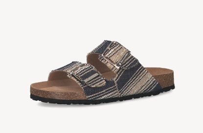 Tamaris Nazouváky Tamaris 1-27533-20 Jute Navy 806 vel 37