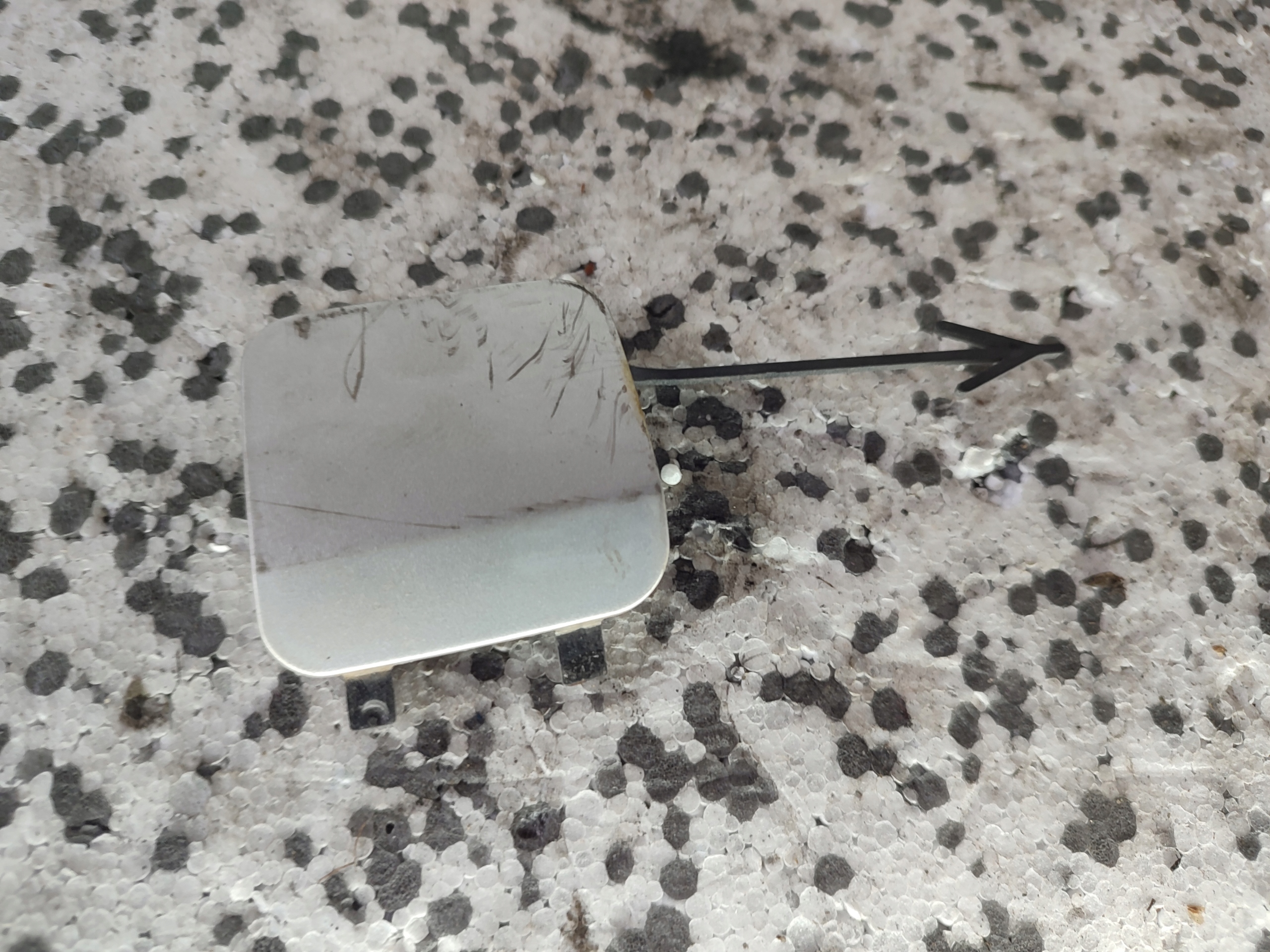 Copri Paraurti posteriore OPEL CORSA E 13399548