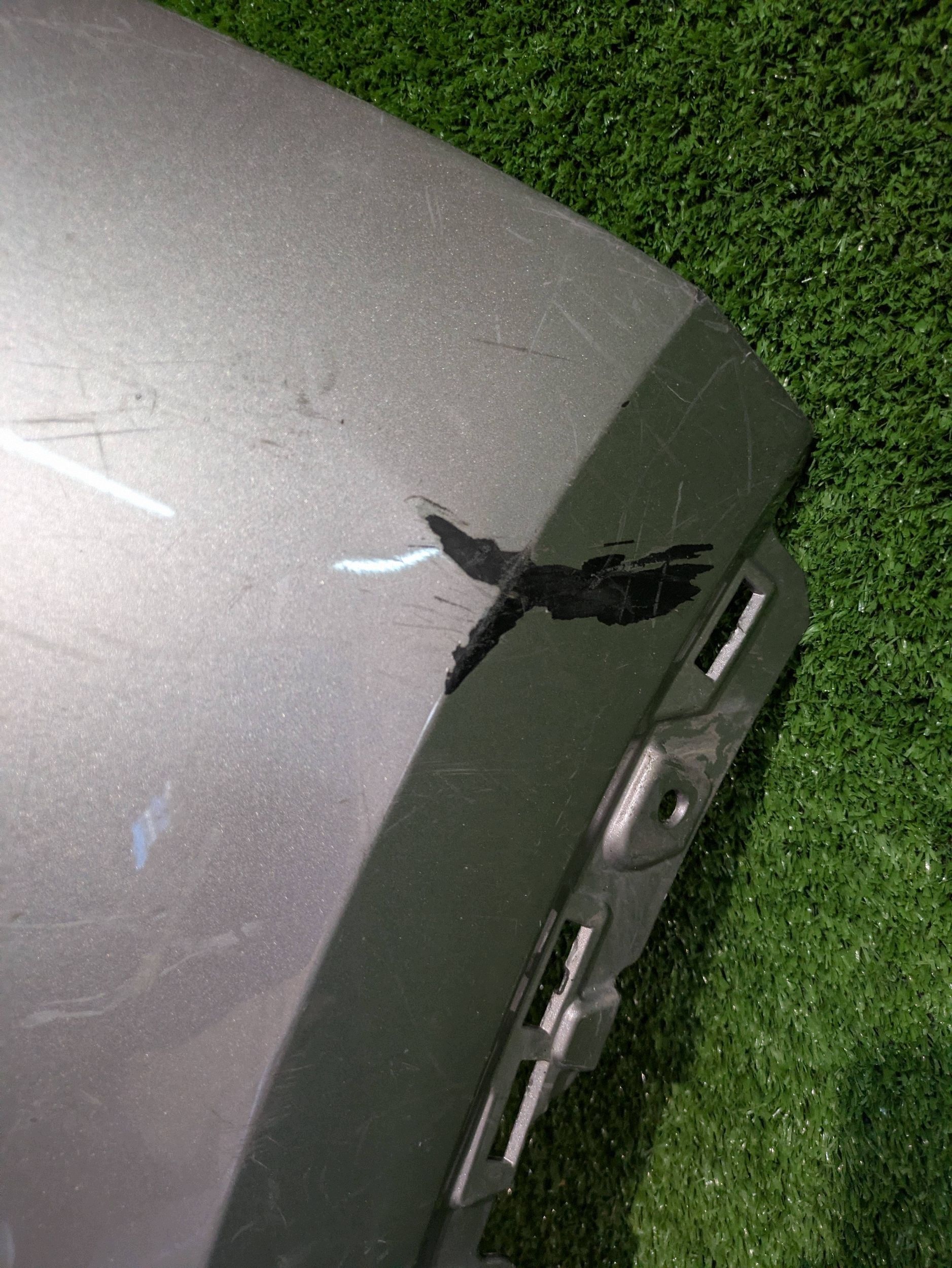 front bumper front TOYOTA C-HR and 16-19 NR.Z9822