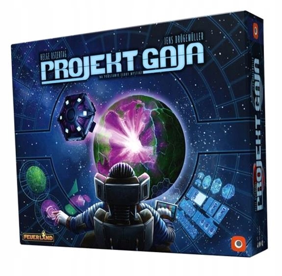 Projekt Gaja Portal Jens Drögemüller, Helge Ostertag