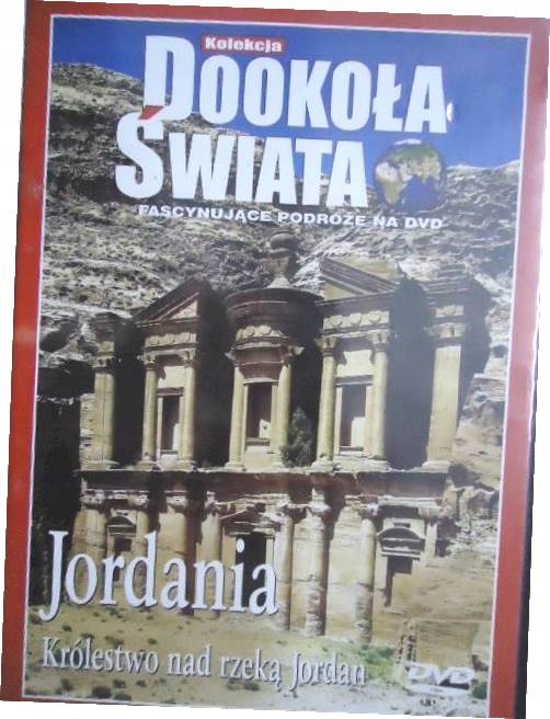 Dookoła świata. Jordania