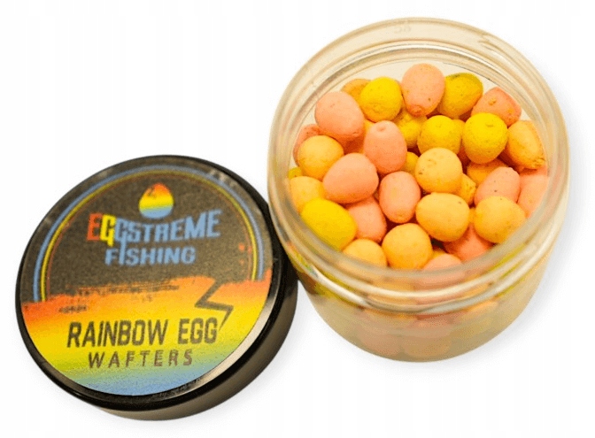 Osmo Eggstreme Fishing Rainbow Egg Wafters Method Feeder