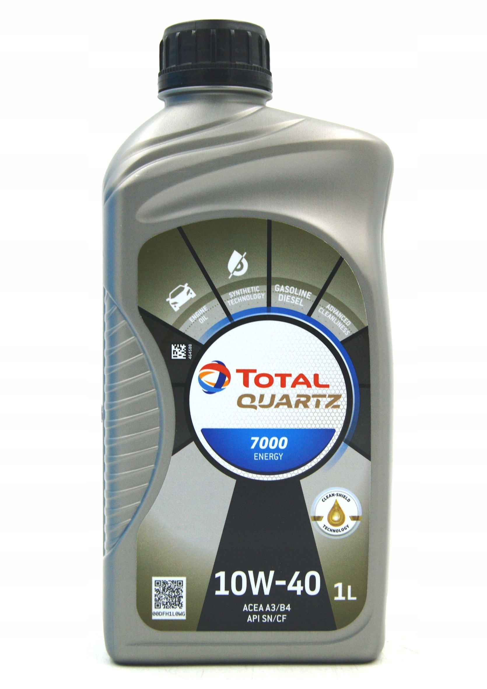 

Total Quartz 7000 10W40 1L 10W-40