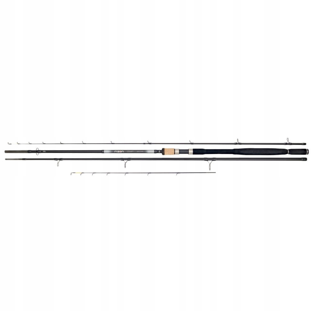 Prut Daiwa N'Zon Slim Carp Feeder 3,66 m 180 g 3 ks 2