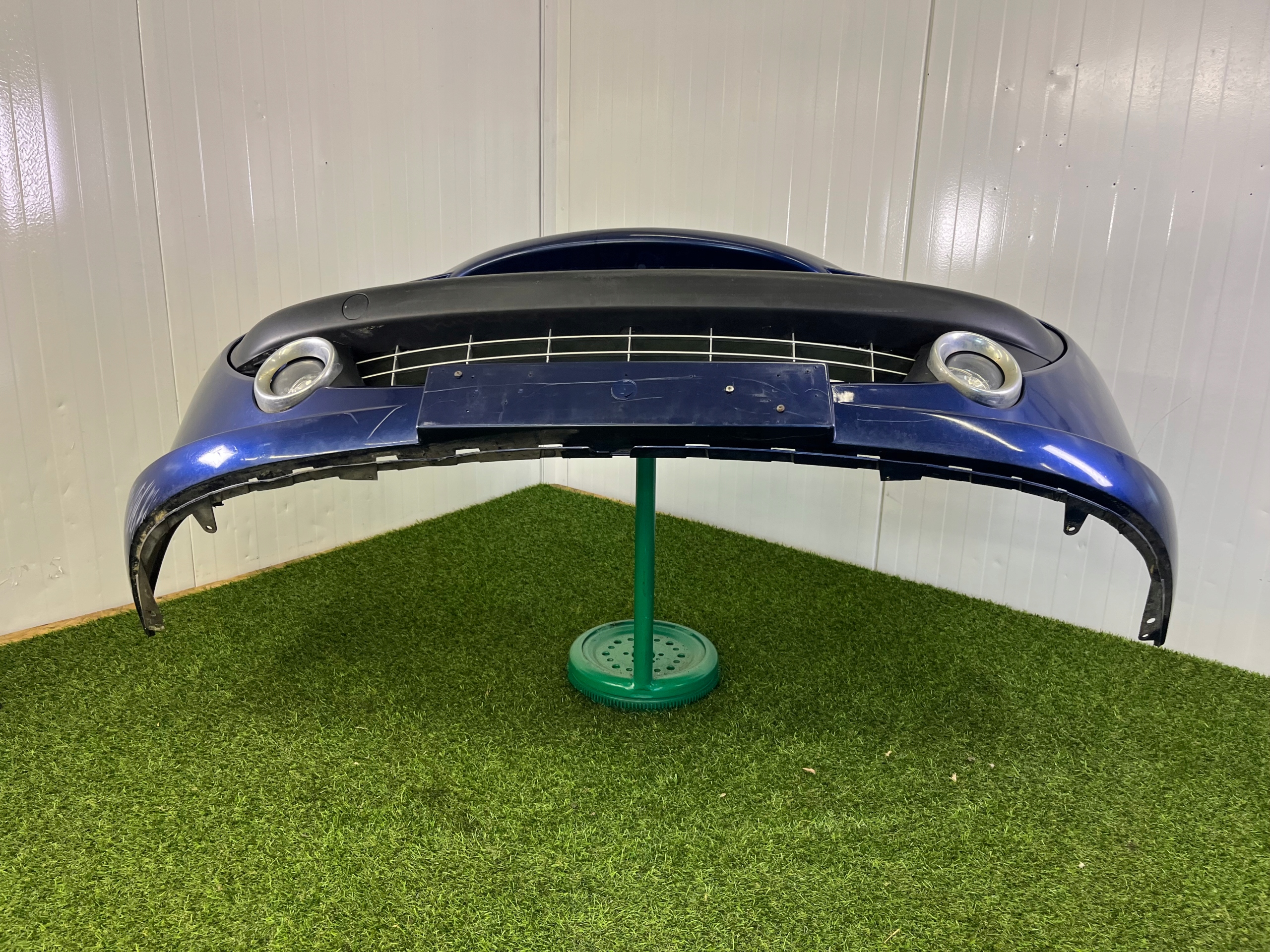 bumper front front PEUGEOT 207 9854356880 KPL (M05L / 5L)