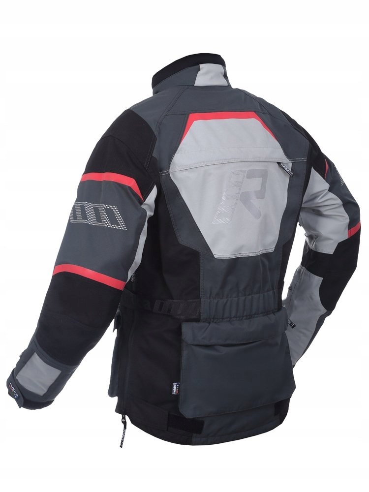 RUKKA kurtka RIMO-R black red [GORE-TEX] Producent Rukka