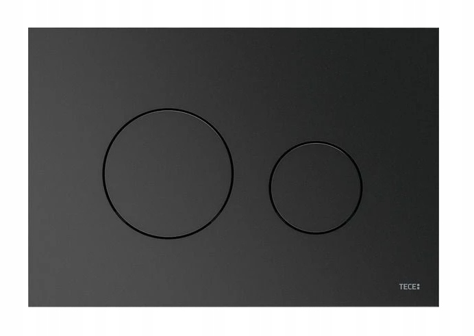 Tece loop przycisk spłukujący do Wc metaliczny grafit 9240938