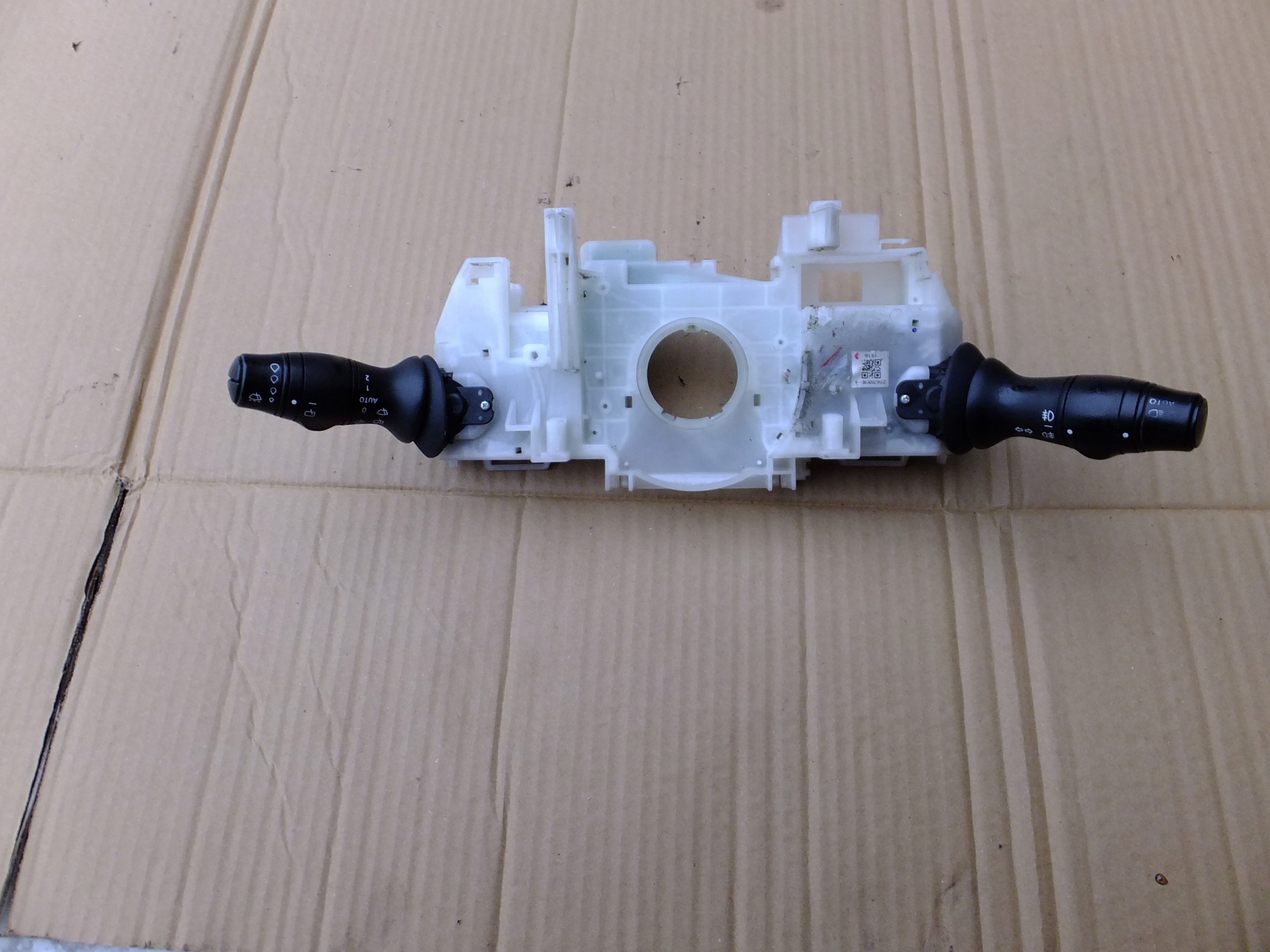 DEVIO LUCI DEVIO DEVIO LUCI TERGICRISTALLO TERGI renault megane III 255670019R