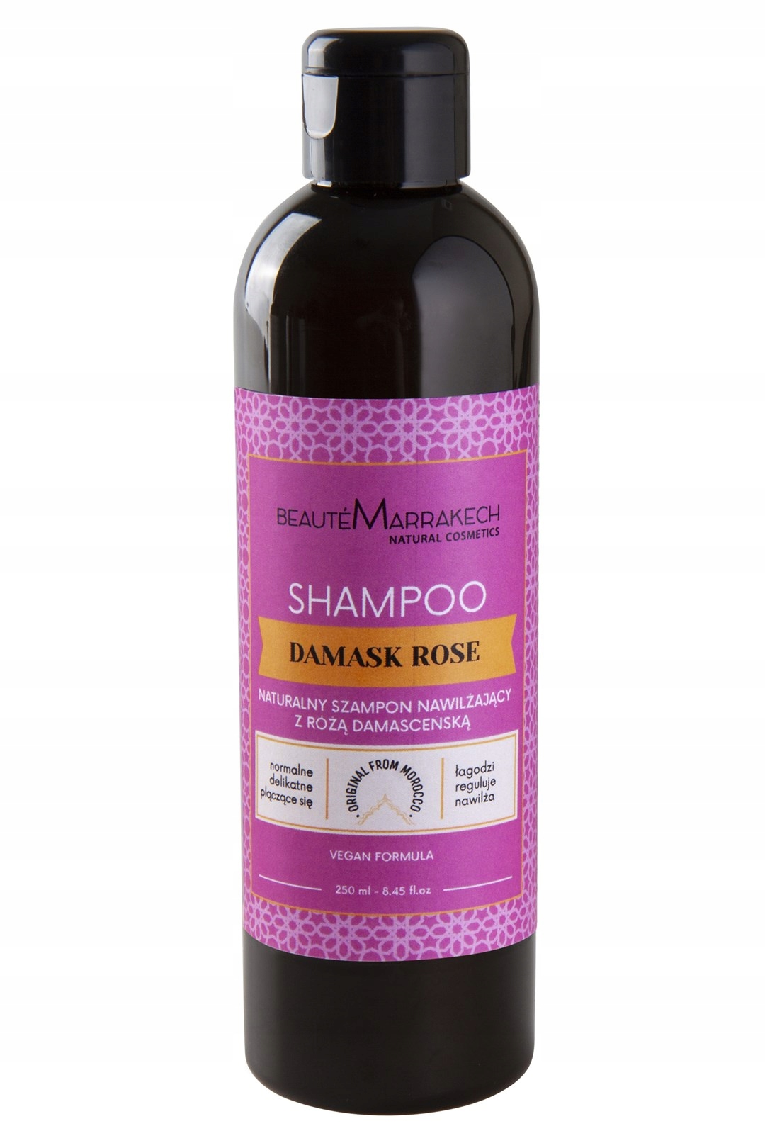 Beaute Marrakech Szampon Nawilżający Różany 250ml
