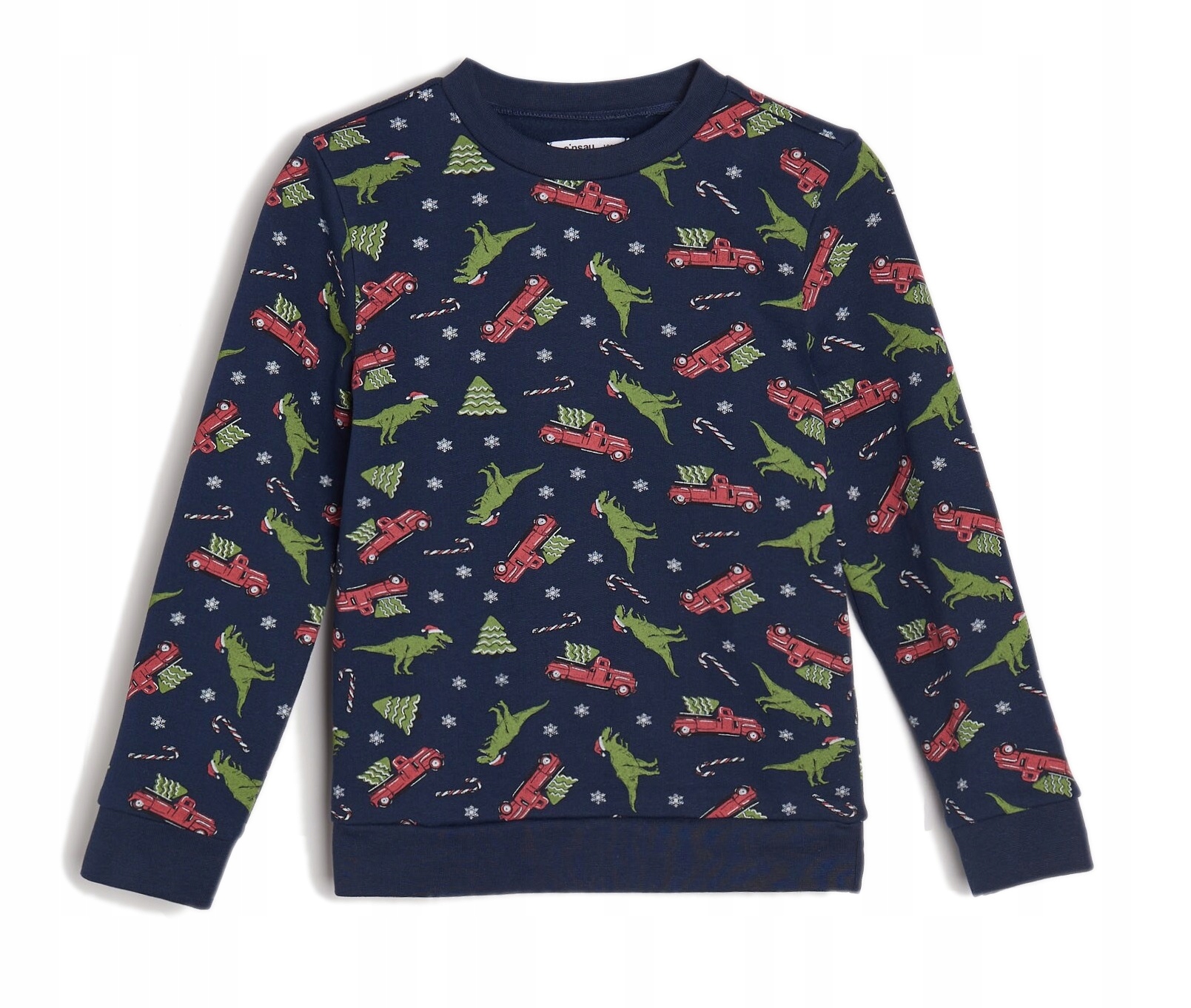 

Bluza Dziecięca Świąteczna Na Mikołaja 104