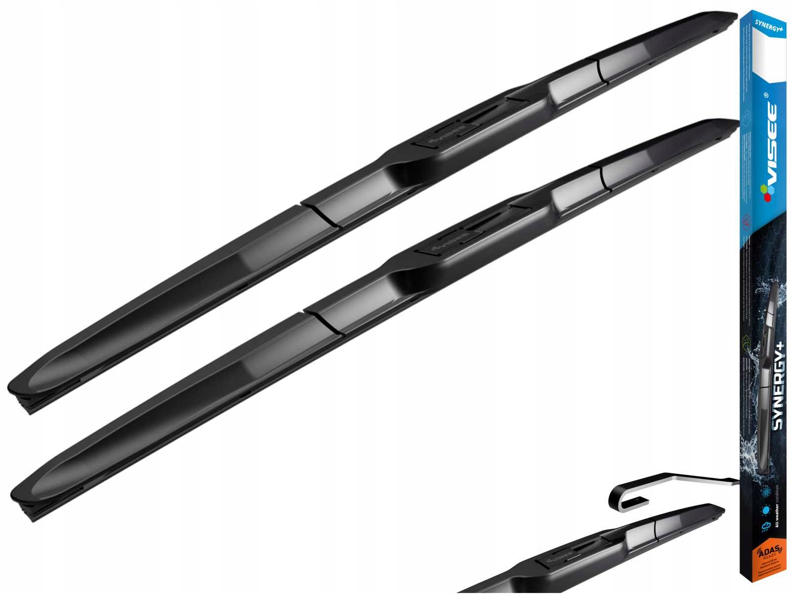 

Wycieraczki Visee Opel Movano (b) 05.10-