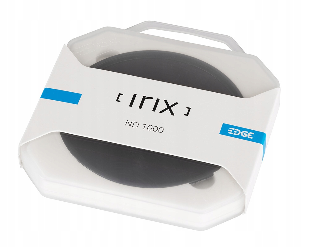 

Irix Edge ND1000 95mm Filtr neutralny szary +10EV