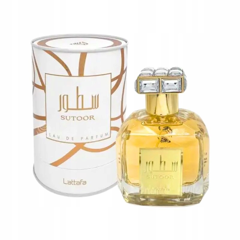 Lattafa Sutoor parfémovaná voda pro ženy, sprej Originální 100 ml
